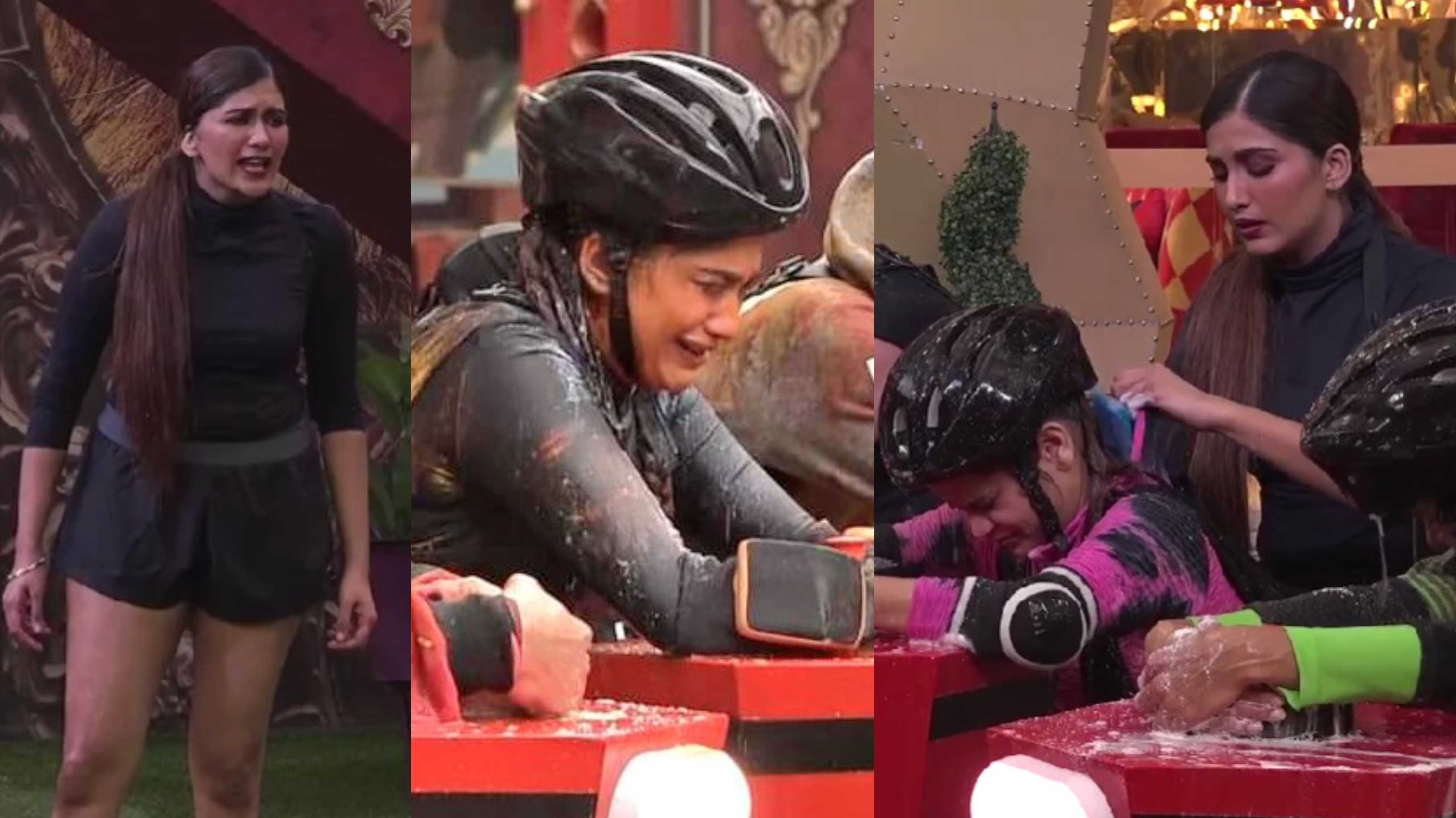 ‘Hypocrite Nimmo’: Netizens lash out at Bigg Boss 16’s Nimrit for torturing Priyanka-Archana & crying during her turn
