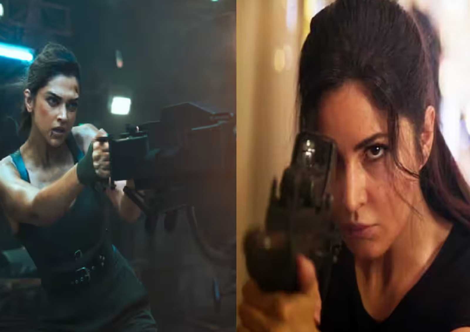 Will Deepika Padukone's Rubai and Katrina Kaif's Zoya have a crossover in Yash Raj Films' spy universe? deets inside