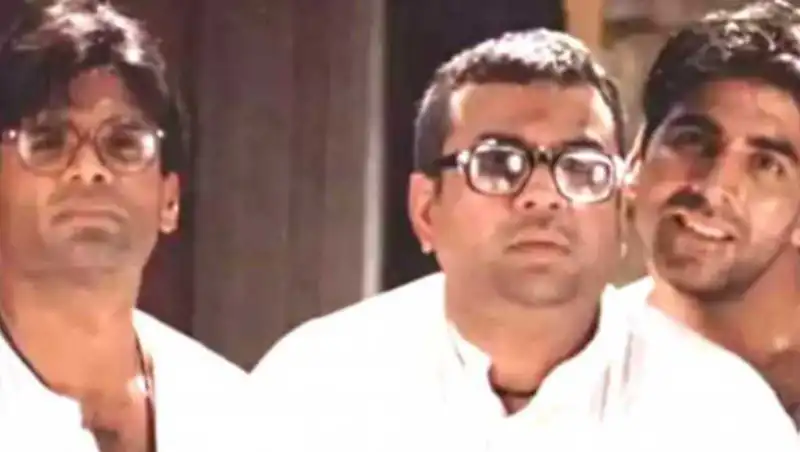 Phir Hera Pheri  shooting