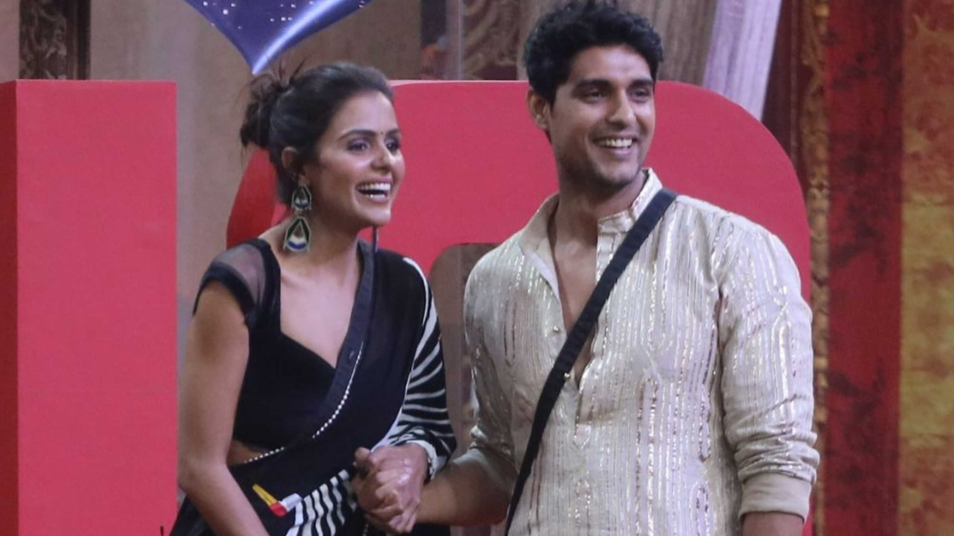 Priyanka Chahar Choudhary Confirms Reuniting With Ankit Gupta Post Bigg ...