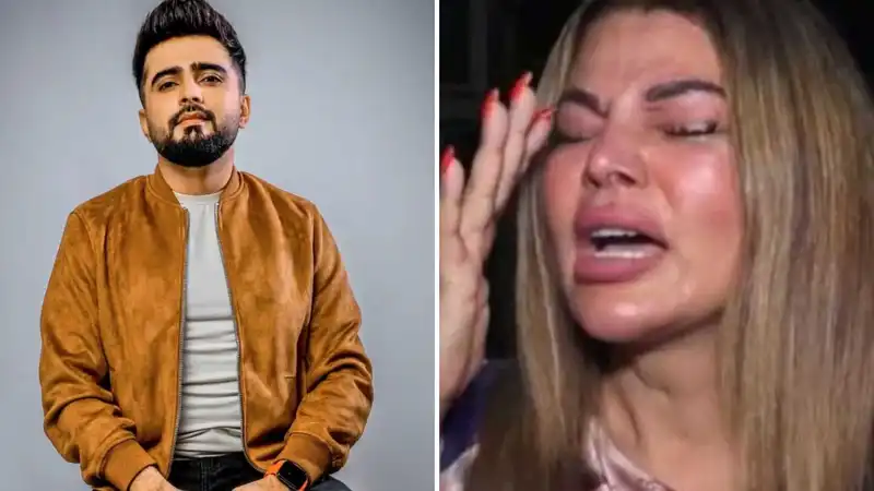 'Isko toh award milna chahiye' : Rakhi Sawant gives another new development to her domestic violence case against Adil, here's how fans reacted