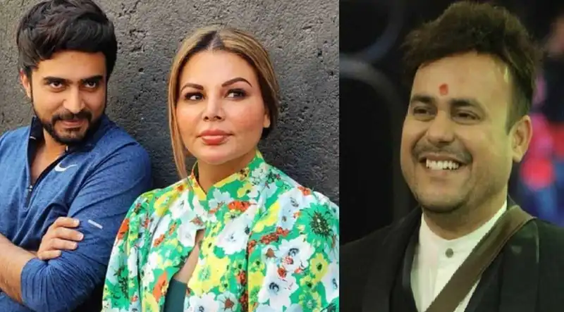 'Iske pichhe Deepak Kalal bhi ayega': Rakhi Sawant's ex-husband Ritesh comes in support of her amid Adil Durrani's arrest, netizens react