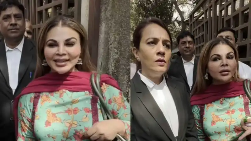 ‘Desh ki prime minister ban jati’: Rakhi Sawant wishes she was a lawyer and could fight her own case; netizens react