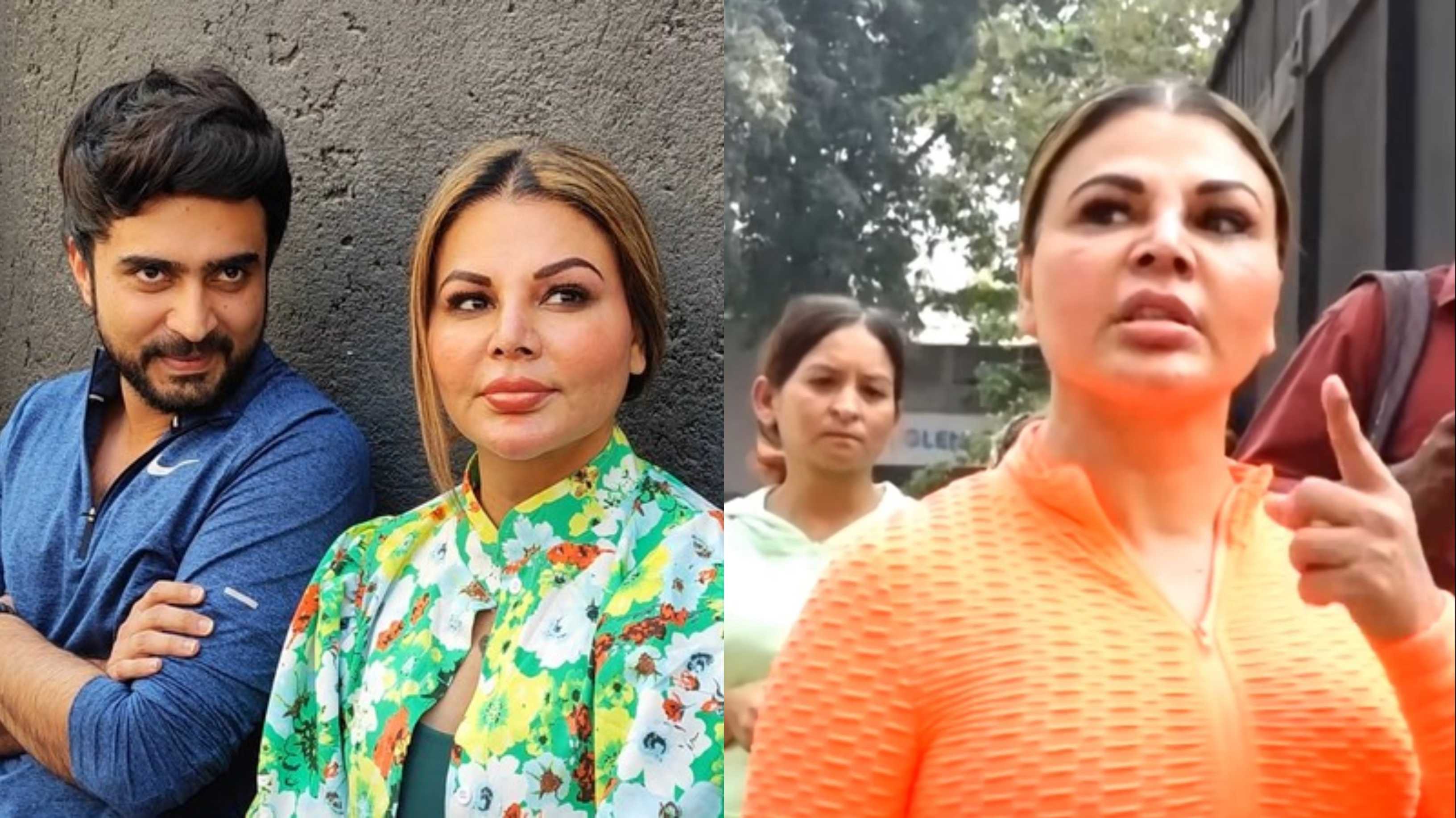 ‘Kabhi bhi palat jaati ho’: After accusing Adil of cheating, Rakhi Sawant says they will never break up; fans are confused