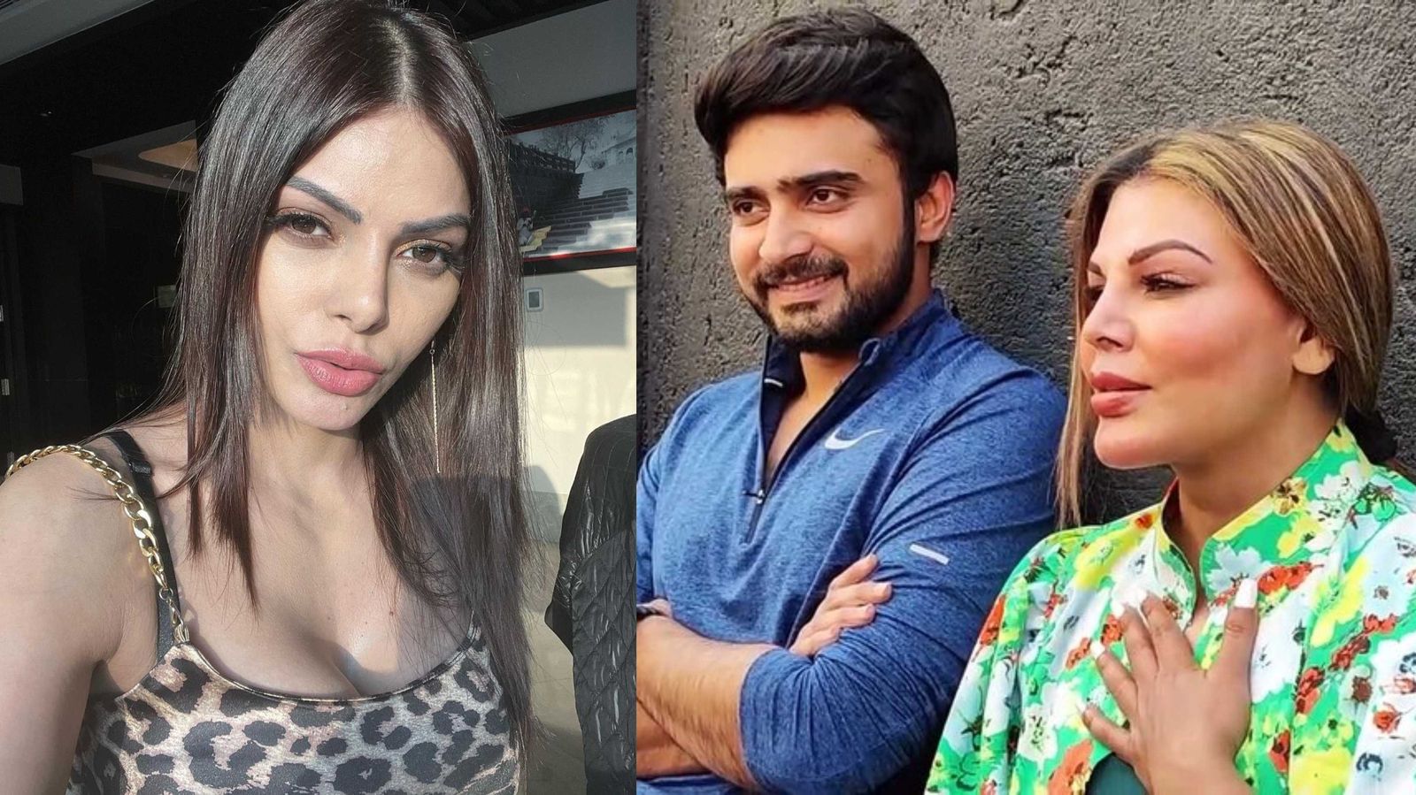 Rakhi Sawant reveals how Sherlyn Chopra helped her cope with all the Adil drama; predicts Bigg Boss 16’s top 3