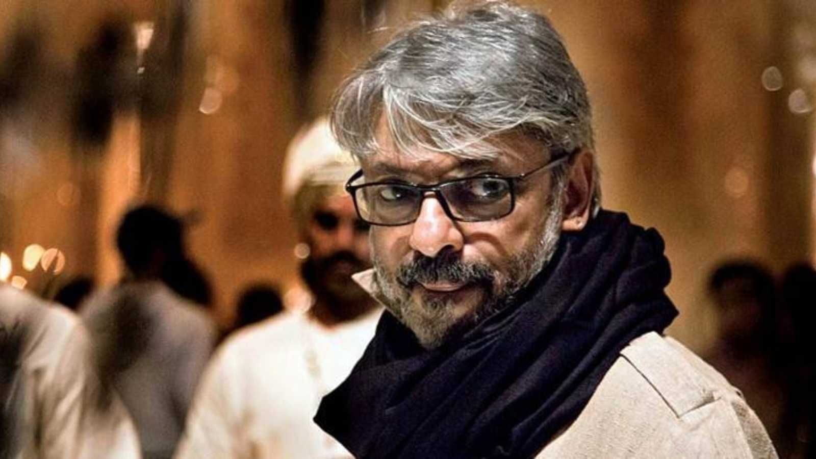 Sanjay Leela Bhansali brushes off the 'taskmaster' label given to him by actors: 'Because I won’t let them go to their vans ...'