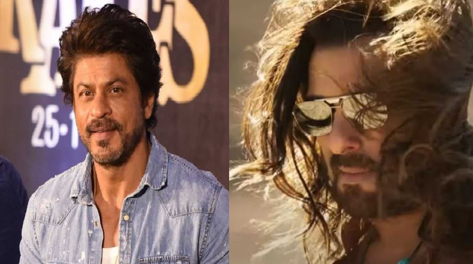 Shah Rukh Khan reacts to Salman Khan's Kisi Ka Bhai Kisi Ki Jaan box office prediction: 'Bhai ki picture hai, dekhna toh laazmi hai'
