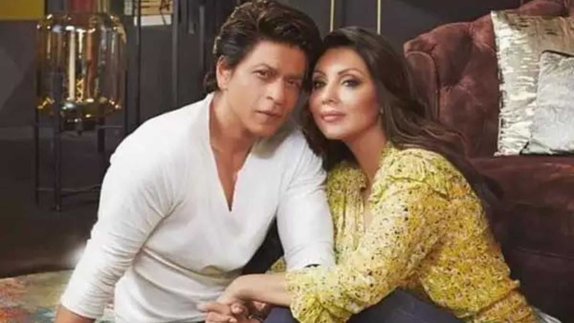 Shah Rukh Khans Wife Gauri Khan Lands In Legal Trouble Case Registered Against The Interior 
