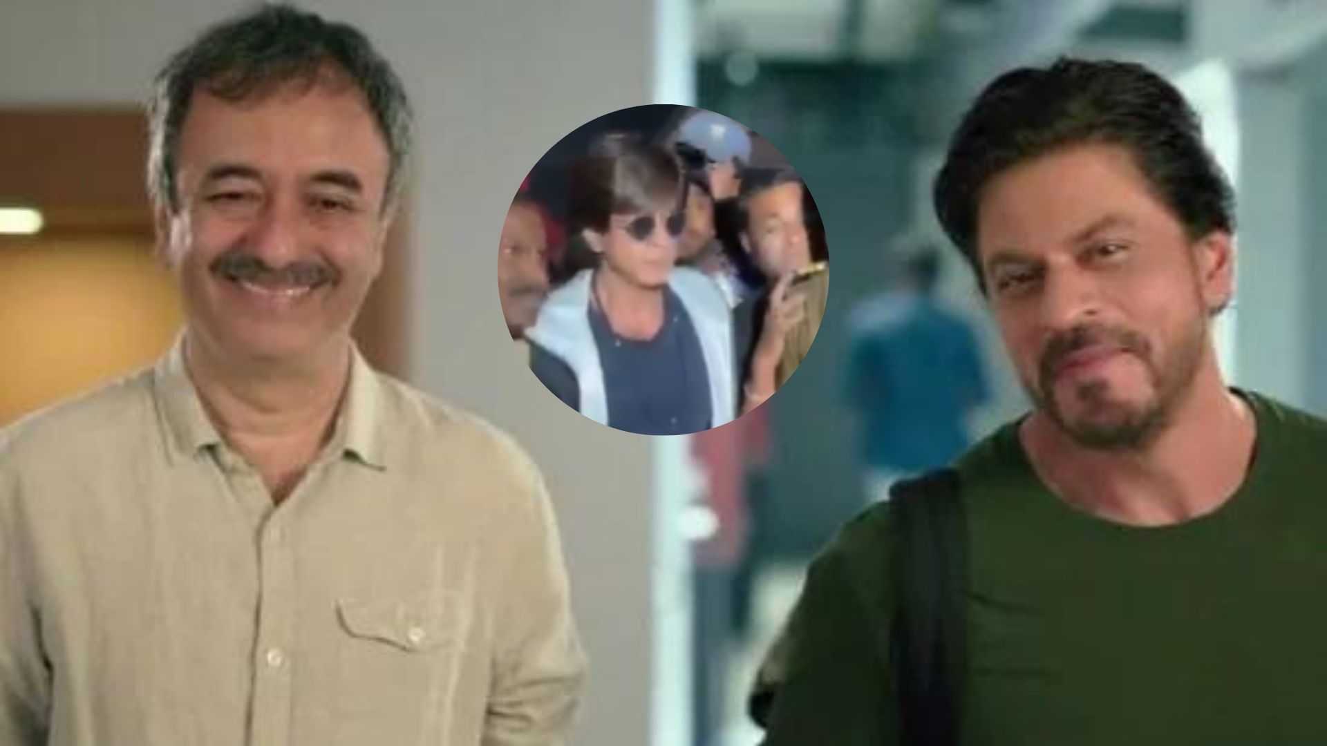 'जवान' के बाद 'डंकी' शूट कर रहे हैं शाहरुख खान, सेट से लीक हो गई वीडियो