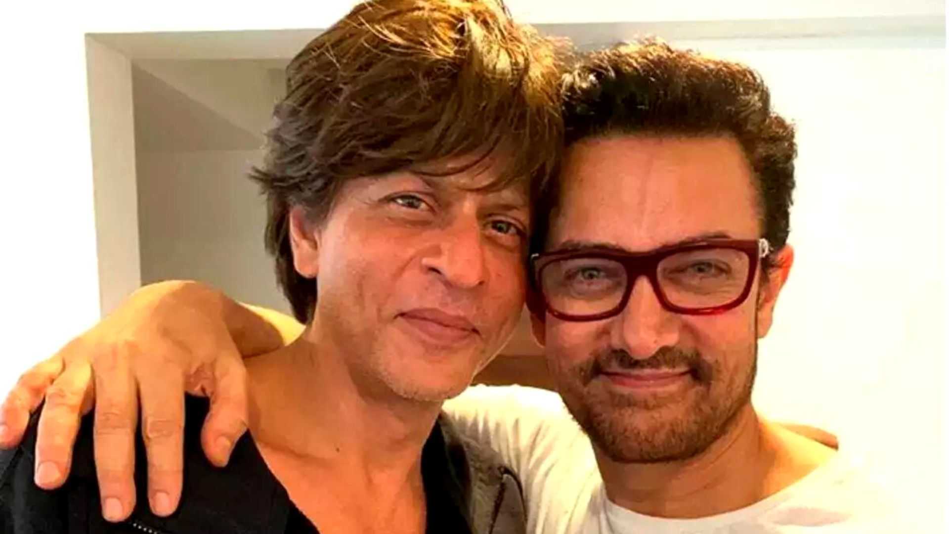 शाहरुख खान ने आमिर खान के जबड़े से छीना उनका प्रोजेक्ट, लोग बोले- पठान इफेक्ट!