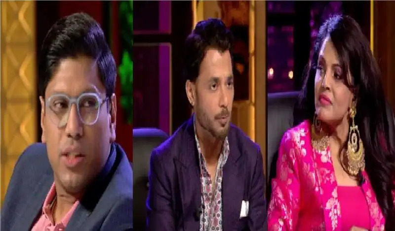 Shark Tank India 2: Peyush Bansal challenges Namita Thapar's healthcare expertise; Anupam Mittal warns a pitcher 'ye jhapat lena chahte hai'