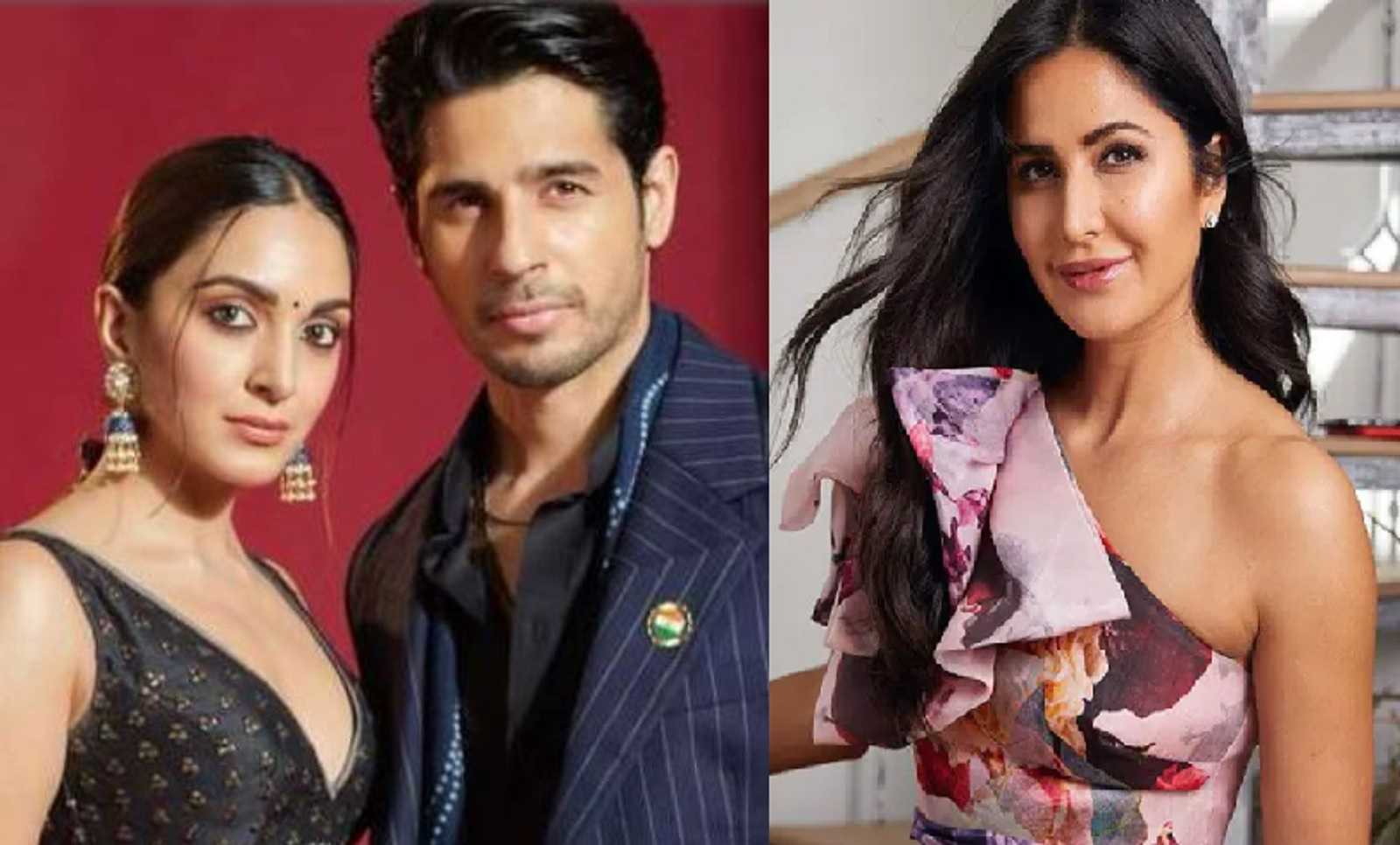 Did Katrina Kaif help Sidharth-Kiara make THIS important decision about their wedding?; Couple to move to Rs 70 crore bungalow post-marriage