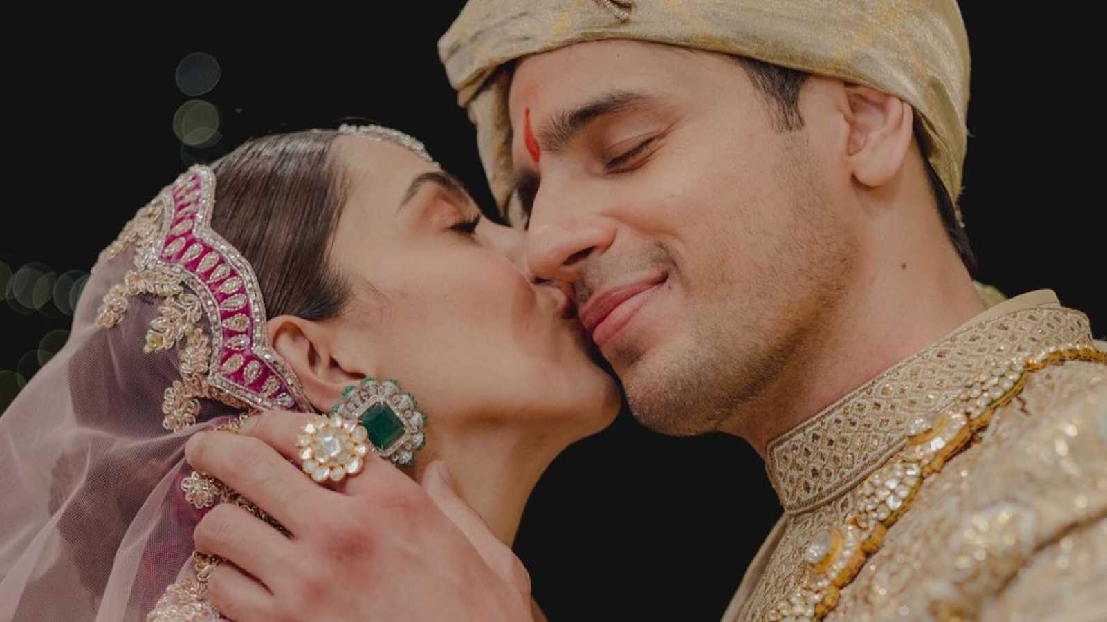 Kiara Advani reveals how life changed after marrying Sidharth Malhotra and it's treat for all the SidKiara fans