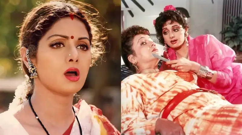 From ChaalBaaz to English Vinglish, watch these Sridevi films today to remember the superstar with a smile