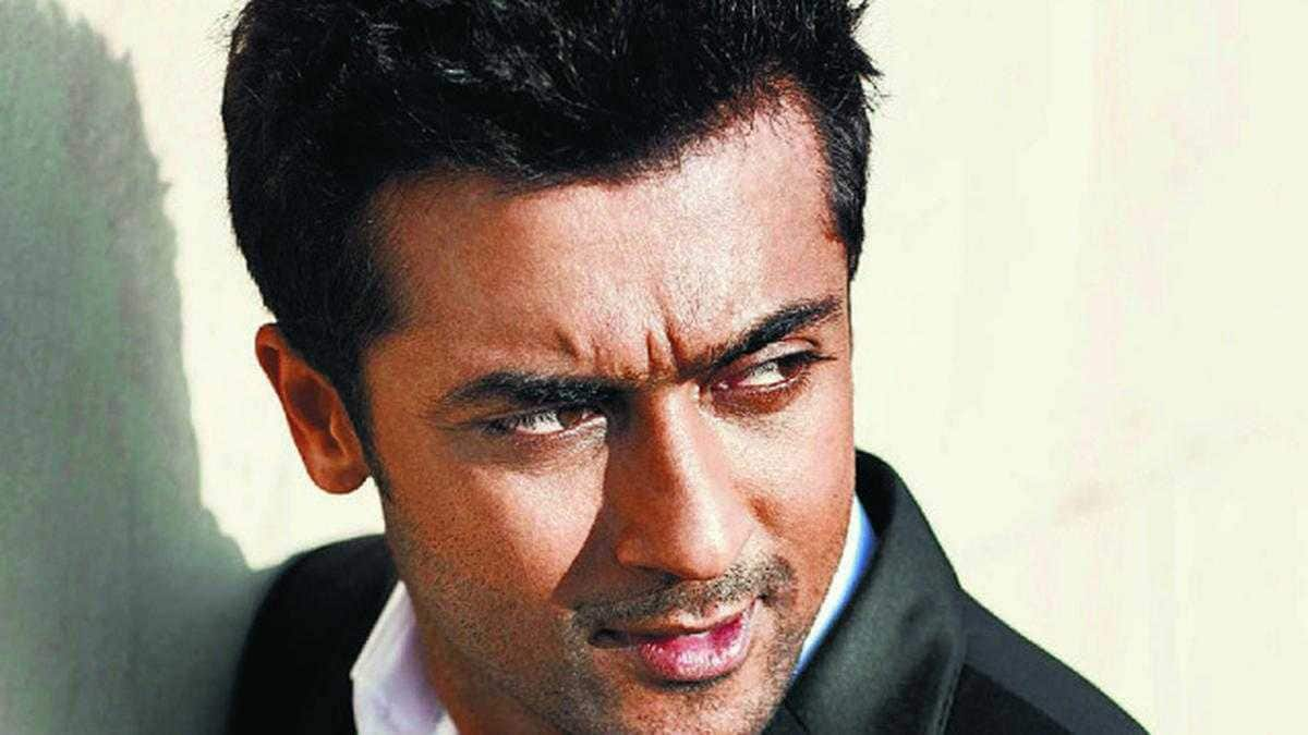 Suriya shares his workout routine for the upcoming period-action movie ...