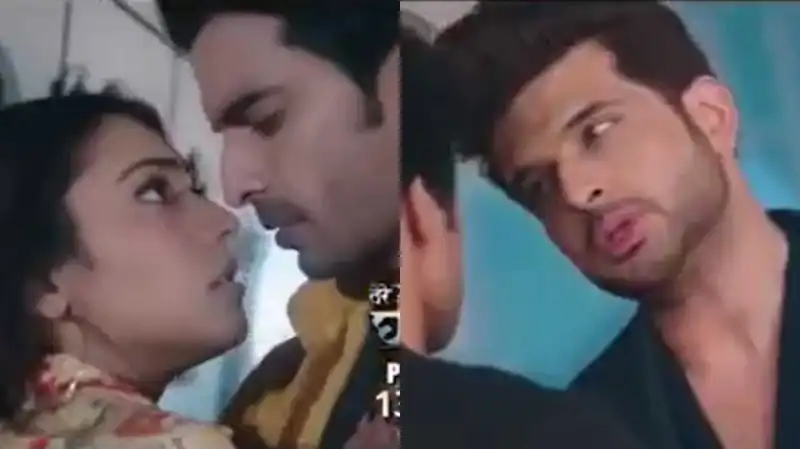 Tere Ishq Mein Ghayal: Karan Kundrra offers Gashmeer help in return for Reem’s kiss; fans call it ‘desi vampire diaries’