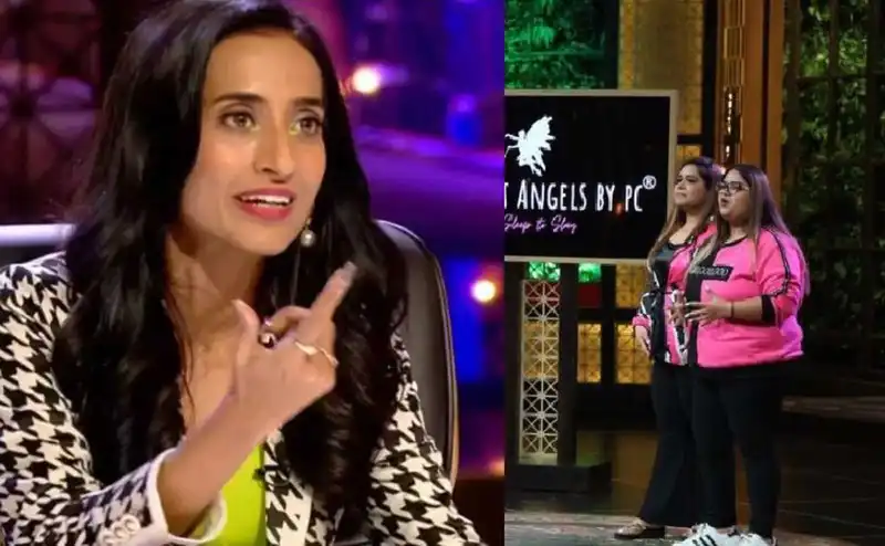 'Priyanka Chopra apko sue toh nahi karengi': Shark Tank India 2 Vineeta Singh asks pitcher; the response leaves sharks astounded