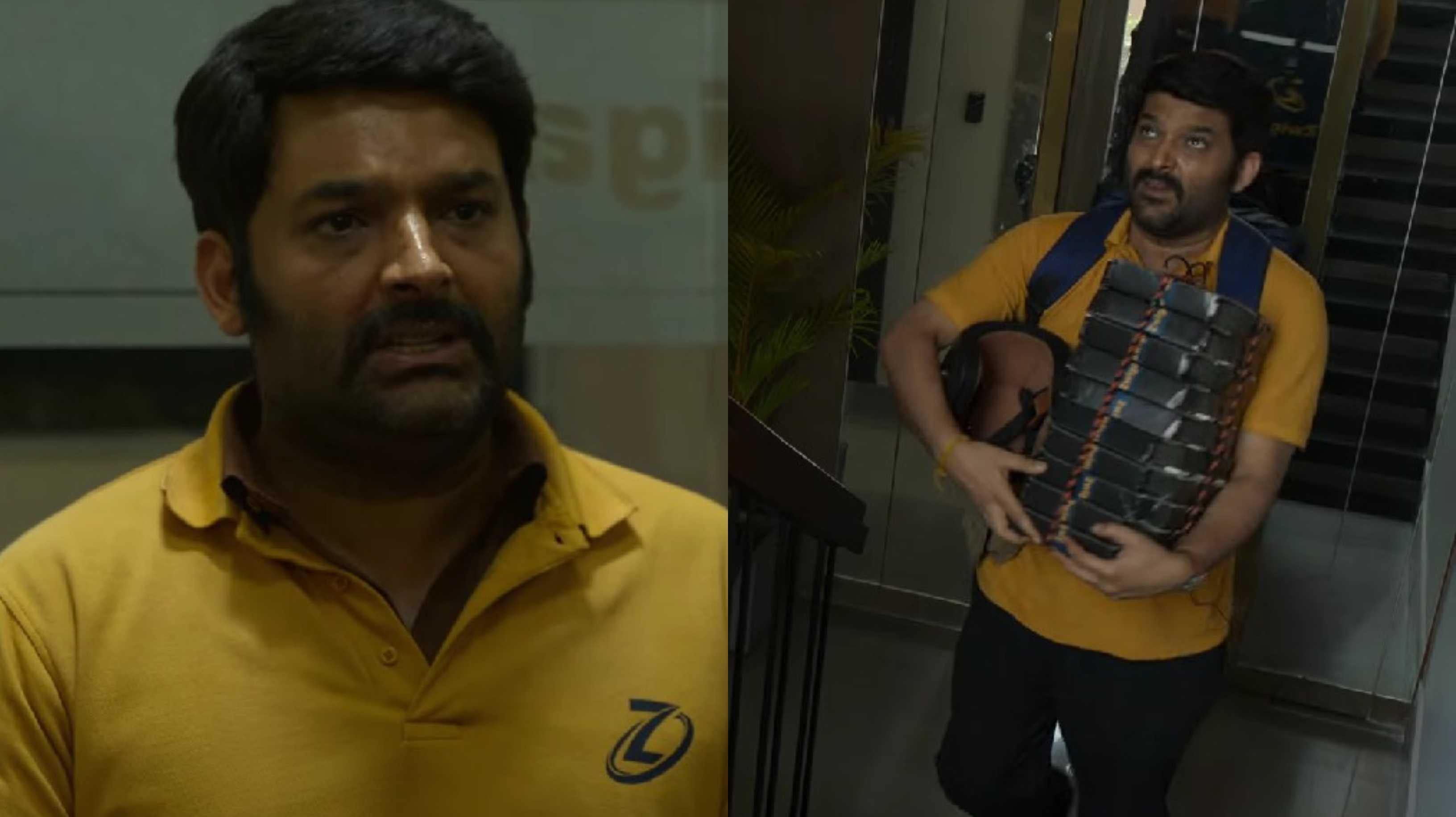 Zwigato Trailer: Kapil Sharma’s versatility is refreshing but his story as a food delivery rider is heartbreaking