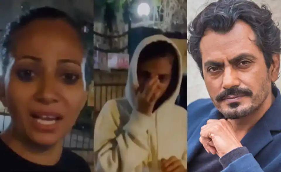 Nawazuddin Siddiqui's team rubbishes his estranged wife Aaliya's allegations of being thrown out of his house, says 'no one is removed from the property'