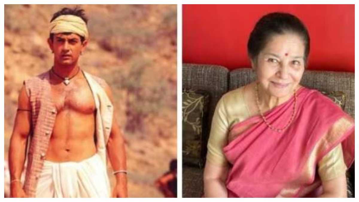 आमिर खान की मां ने 60 साल की उम्र में की शादी, इस तरह मिला था अपना सच्चा प्यार