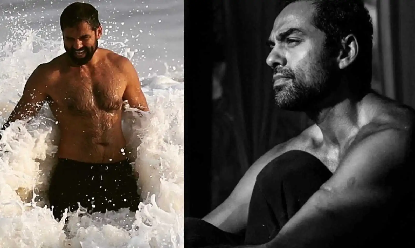 Hotness Alert! Thirst trap photos of Trial By Fire star Abhay Deol which will make you blush