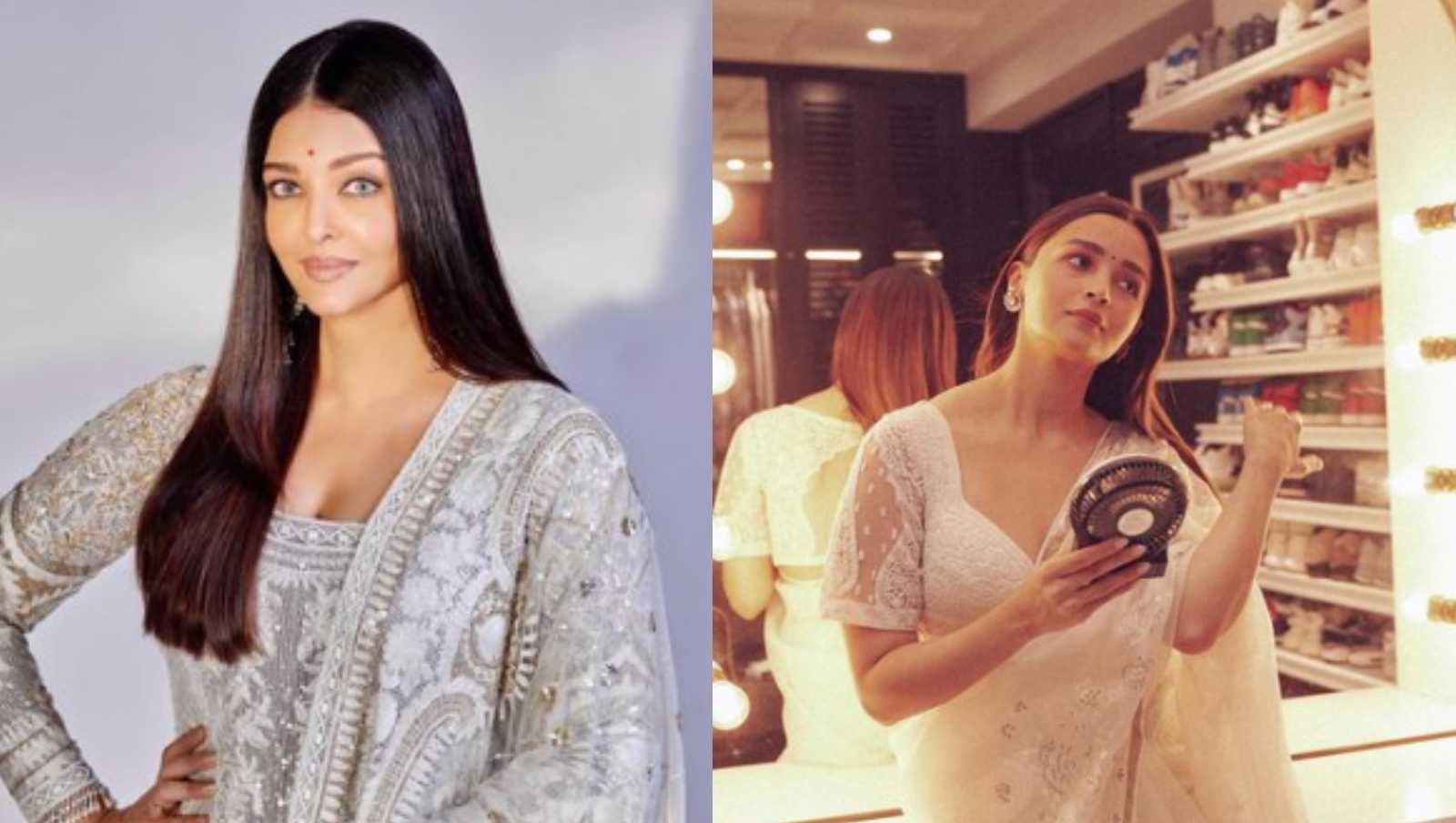 Aishwarya Rai Bachchan's throwback video taking a subtle dig at Alia Bhatt's privileges go viral, netizens remind her of Abhishek Bachchan