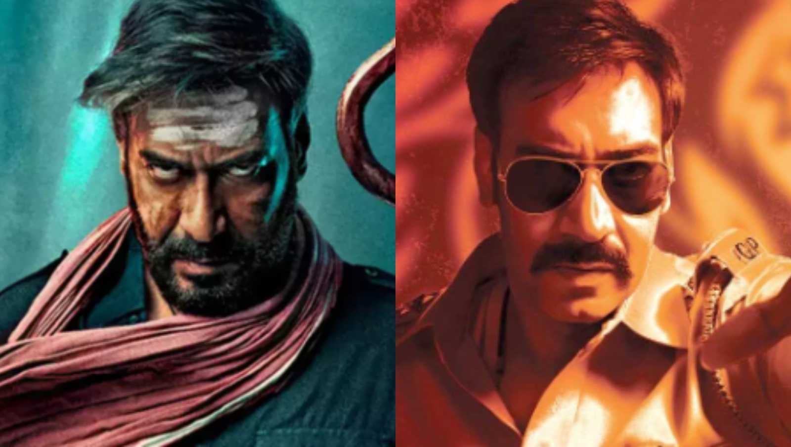Bholaa, Singham: These South remakes played a crucial role in Ajay Devgn's superstardom