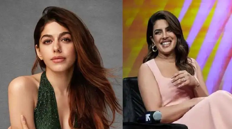 Alaya F pens down gratitude note for Priyanka Chopra Jonas for naming her Bollywood's next superstar