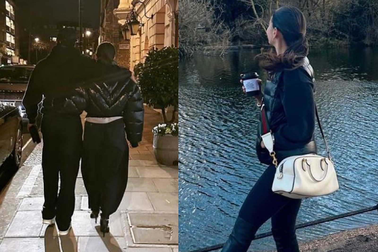 Alia Bhatt taking a stroll with hubby Ranbir Kapoor in her London diaries will melt your heart, fans miss baby Raha