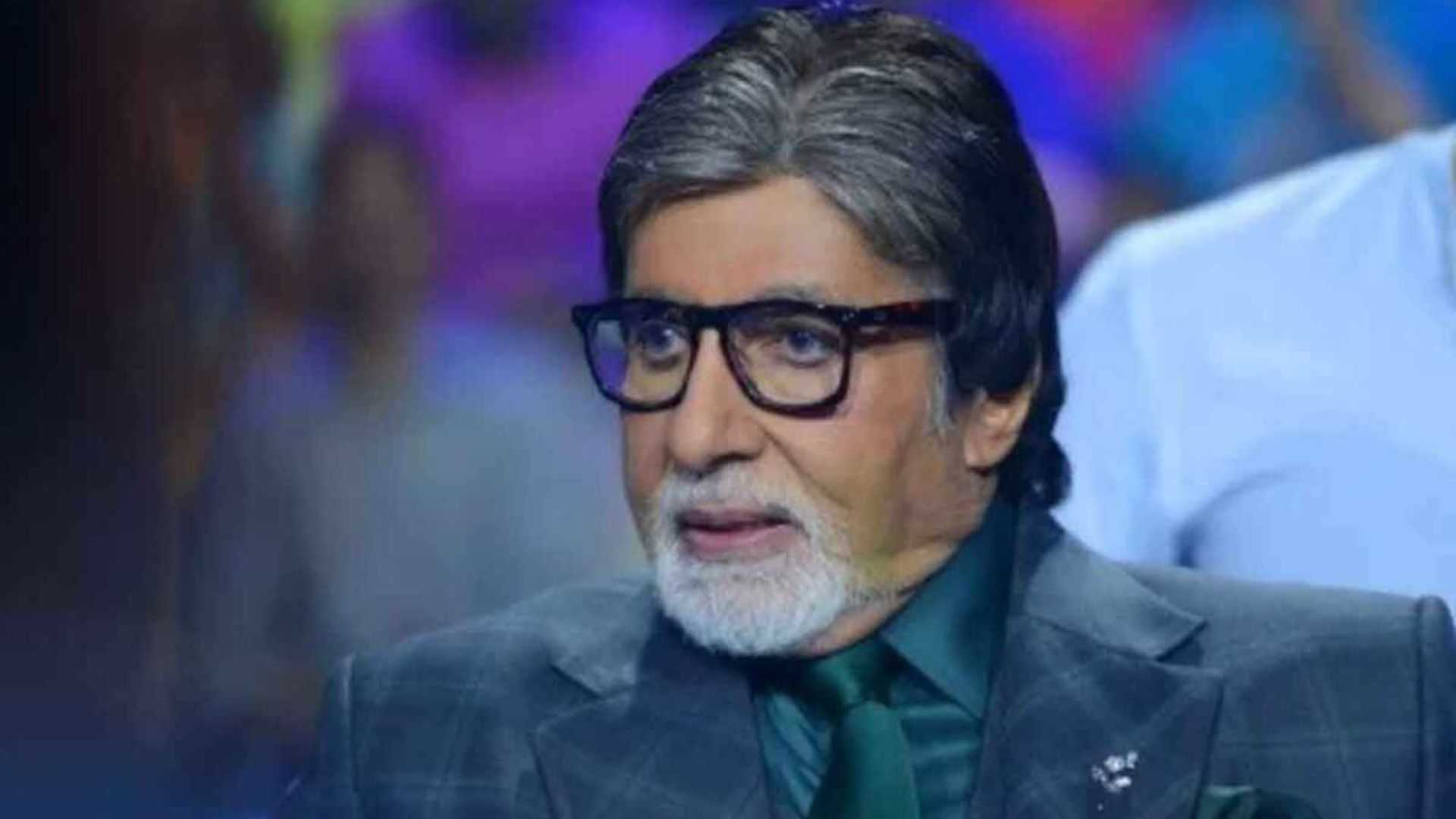 अमिताभ बच्चन ने अपने ट्रैक पर की धमाकेदार वापसी, प्रोजेक्ट के की शूटिंग के दौरान हुए थे घायल