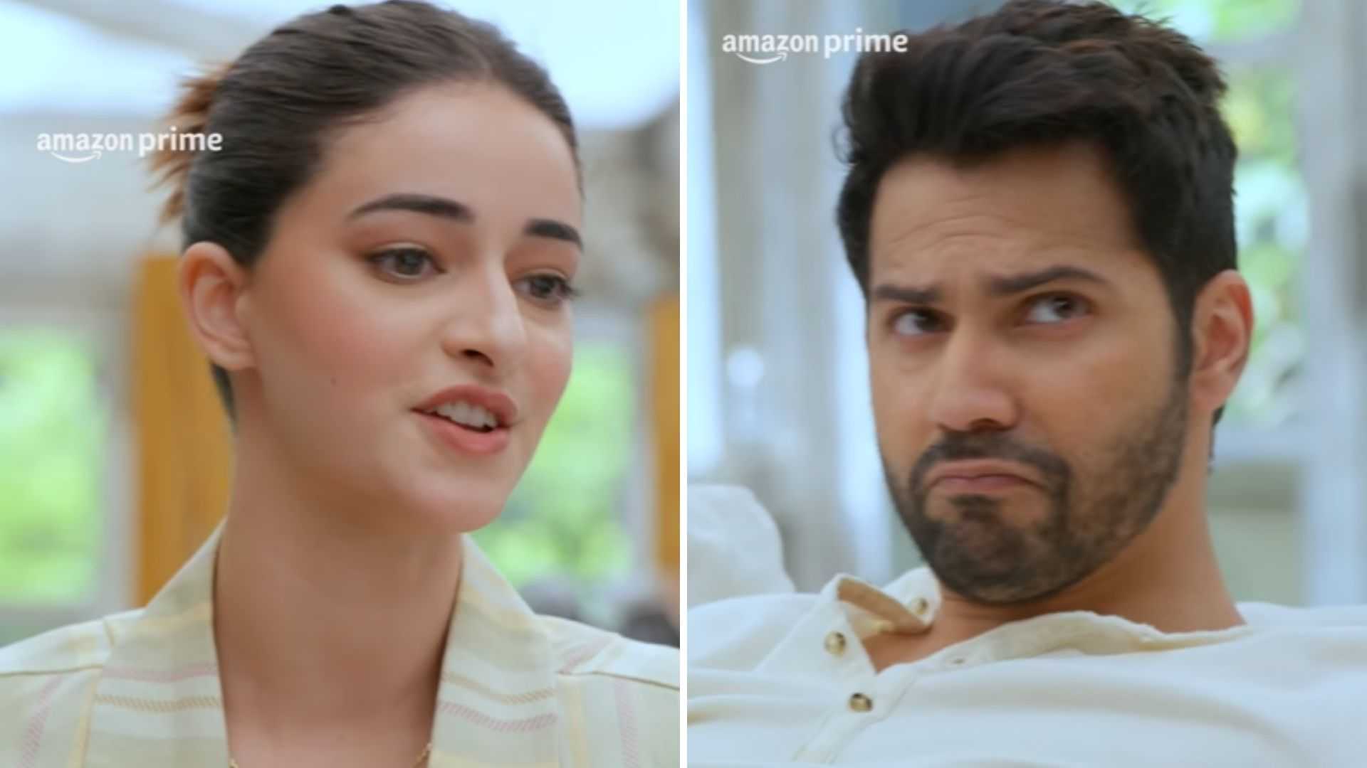 Ananya Panday's first look from Call Me Bae with Varun Dhawan reminds fans of The Devil Wears Prada, watch