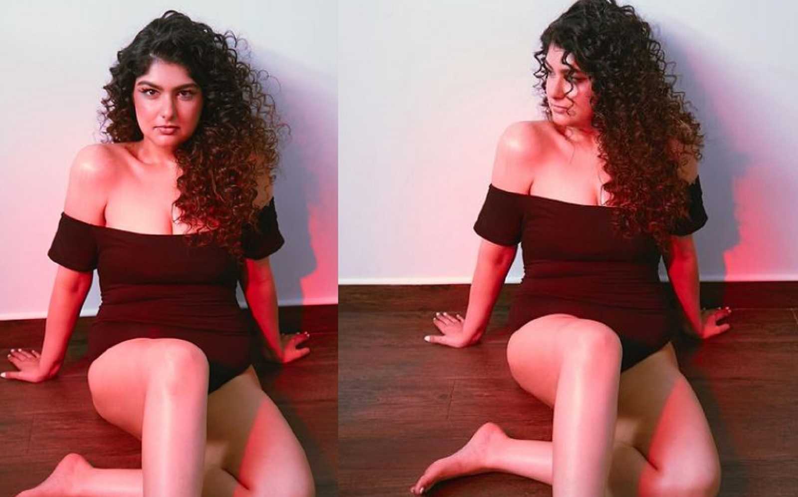 'Just because you reduce the weight you preaching': Anshula Kapoor wears bodysuit and shares her insecurities; netizens react