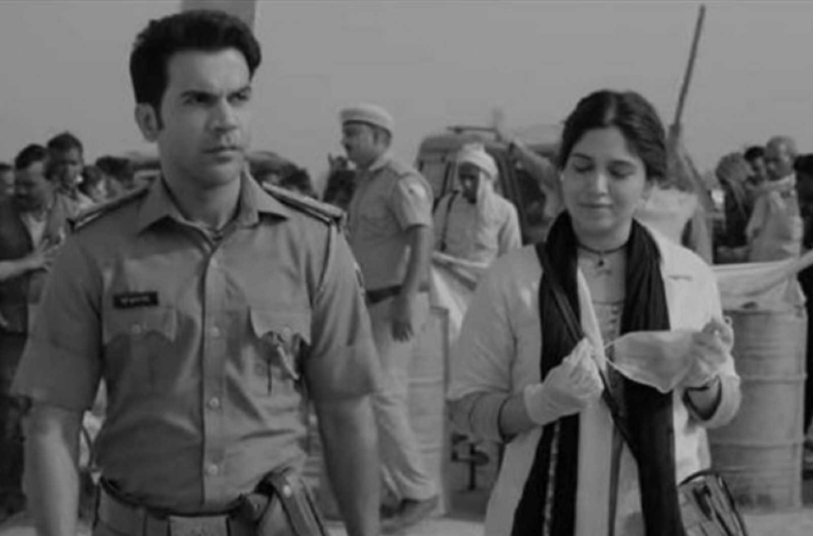 'Is it some new promotional technique?': Netizens wonder why trailer of Rajkummar Rao starrer Bheed pulled down by T-series