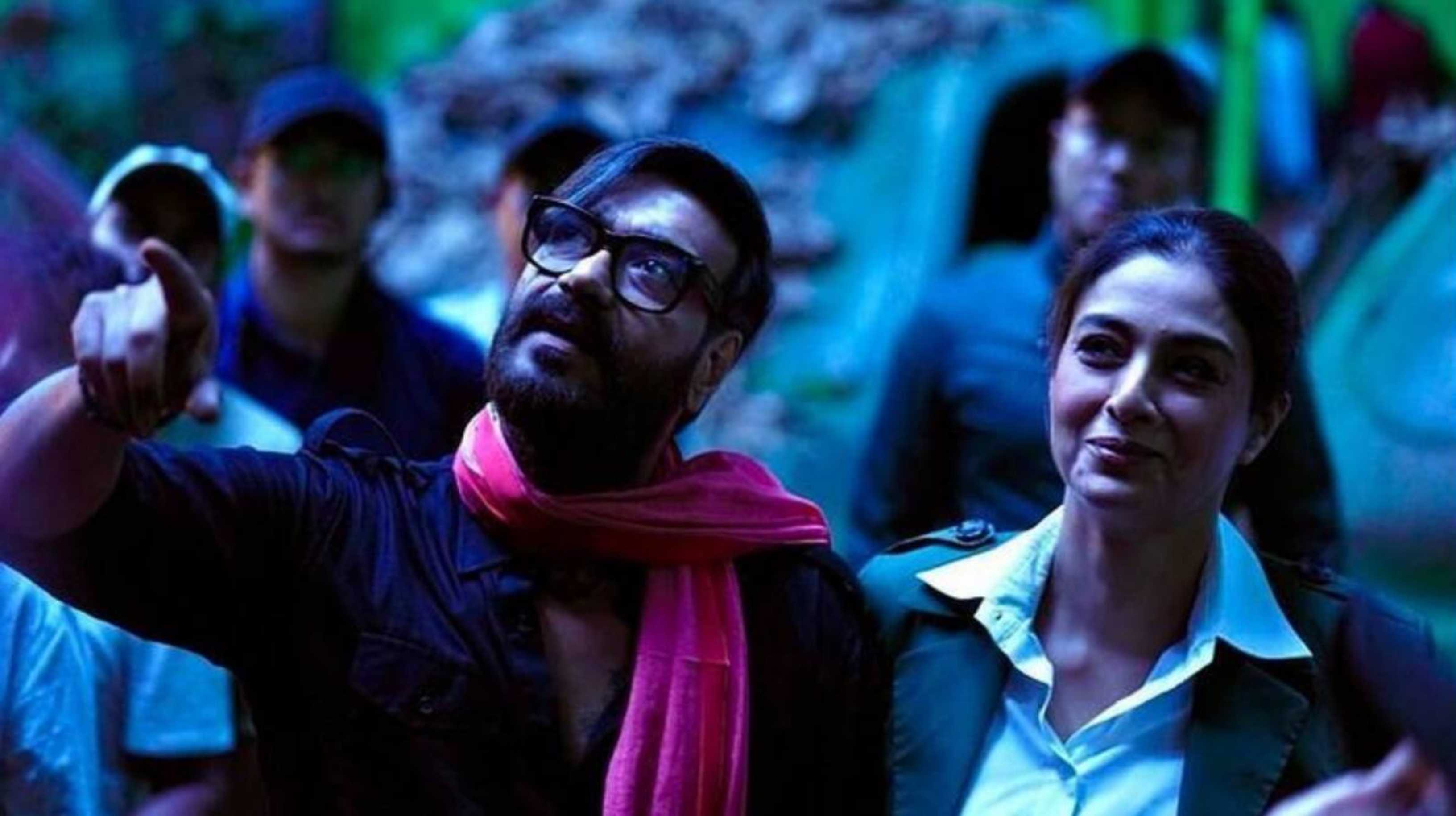 Ajay Devgn and Tabu’s Bholaa passes with flying colours in first review ahead of release; check it out