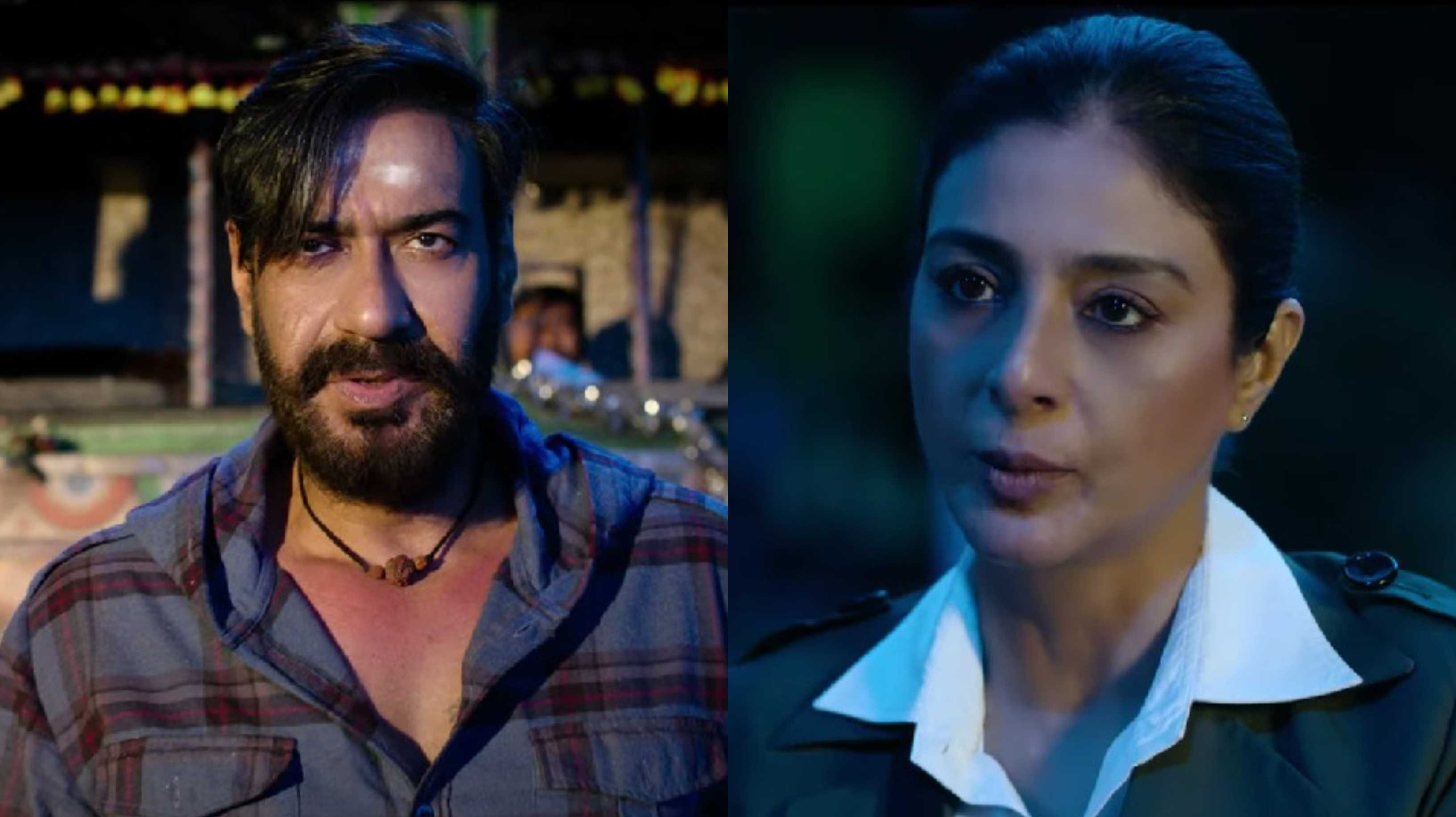 Bholaa Trailer: Ajay Devgn and Tabu’s chemistry along with the killer VFX are ingredients of a blockbuster; watch