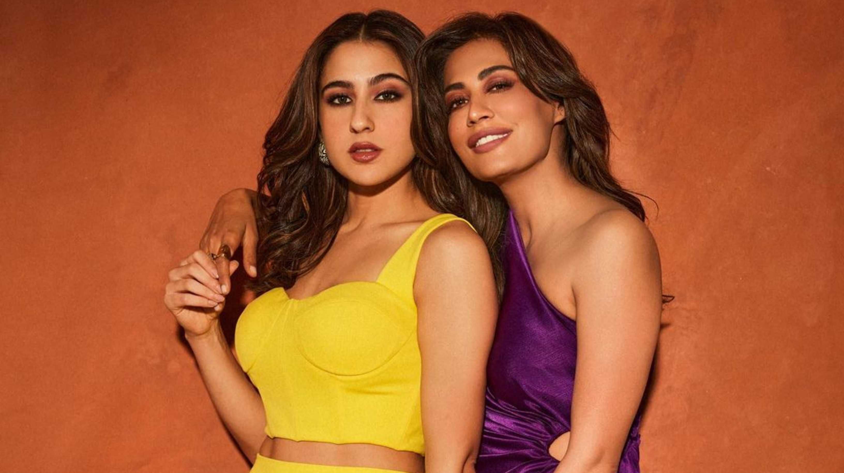 Exclusive Chitrangda Singh Reveals How Sara Ali Khan Scandalized Her On Gaslight Set One Night 7097