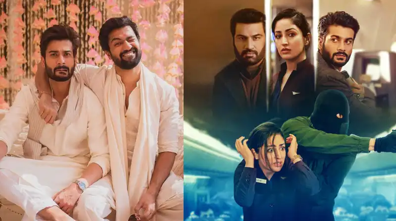 Vicky Kaushal reviews Sunny and Yami Gautam’s Chor Nikal Ke Bhaga; netizens think it’s an ‘absolute banger’