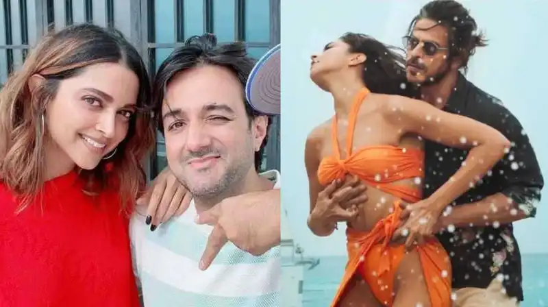 Pathaan director Siddharth Anand reveals why he chose the infamous saffron bikini for Deepika in Besharam Rang