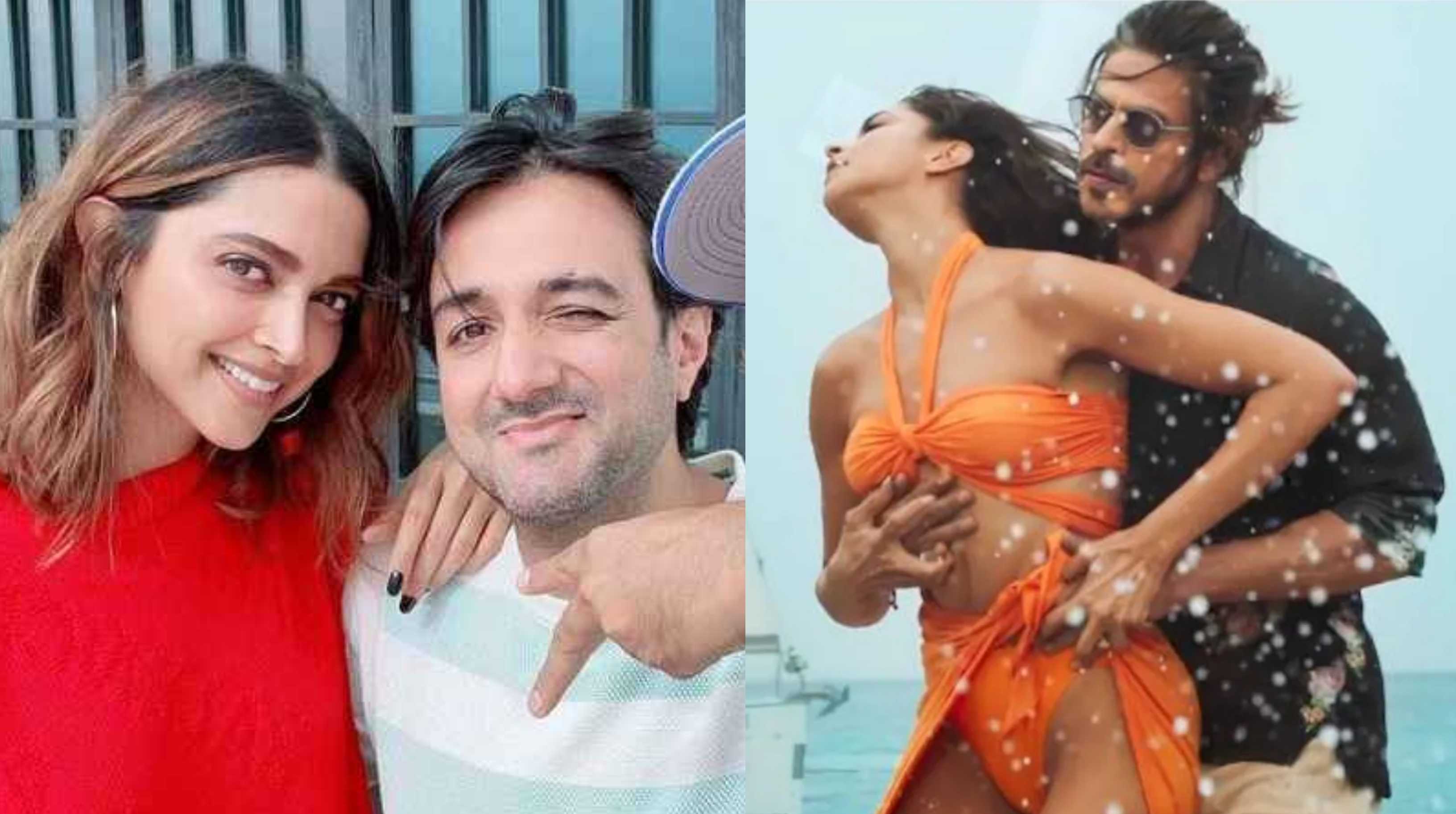 Pathaan director Siddharth Anand reveals why he chose the infamous saffron bikini for Deepika in Besharam Rang