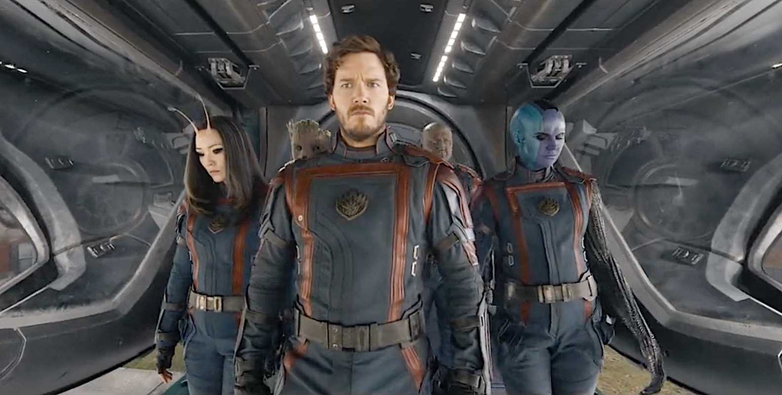 Guardians of the Galaxy Vol 3 latest promo clip gives us more unseen footage