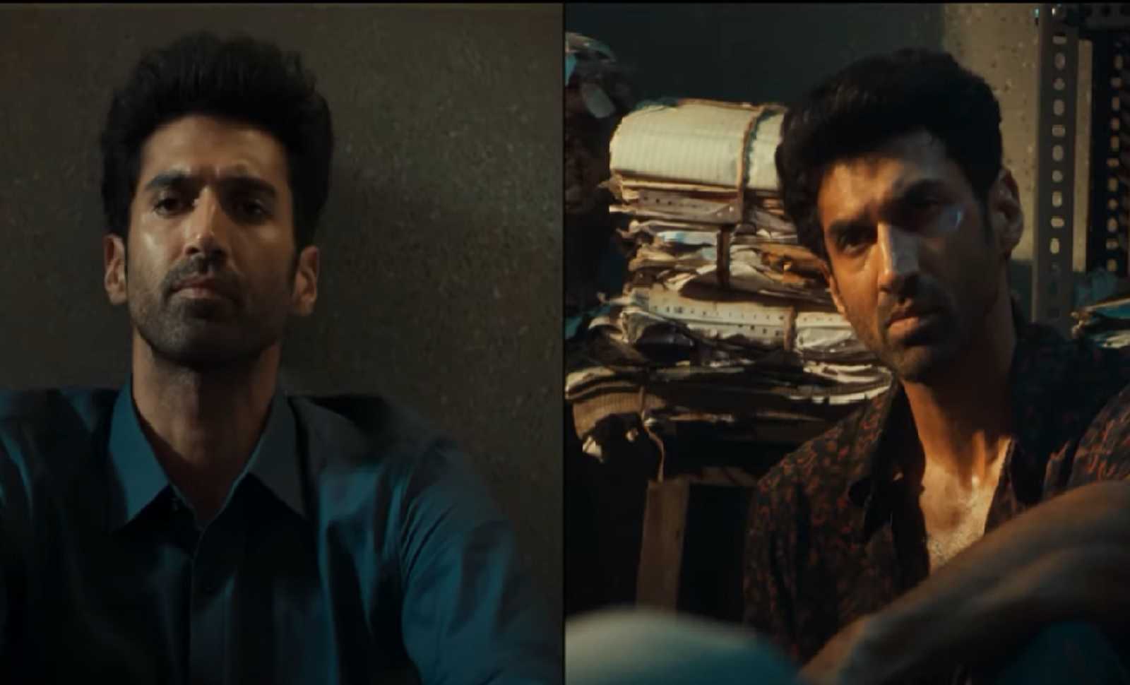 Gumraah trailer: Aditya Roy Kapur shines in double role;  fans love his dialogue 'Insaan hu madam, detergent nhi'
