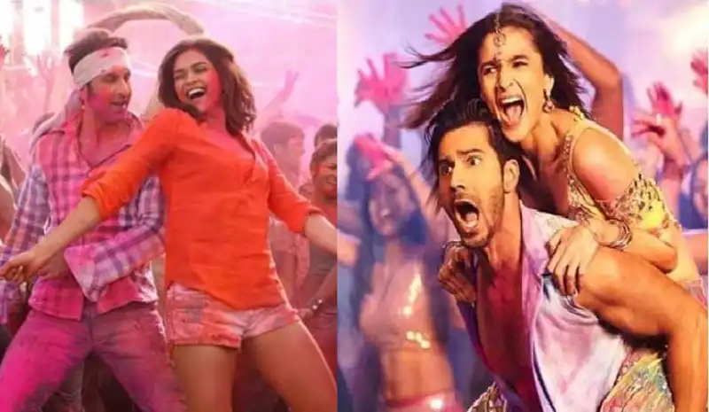 Holi 2023: From Deepika Padukone's Balam Pichkari to Alia Bhatt's Badrinath Ki Dulhania, add these upbeat songs to your playlist this festival