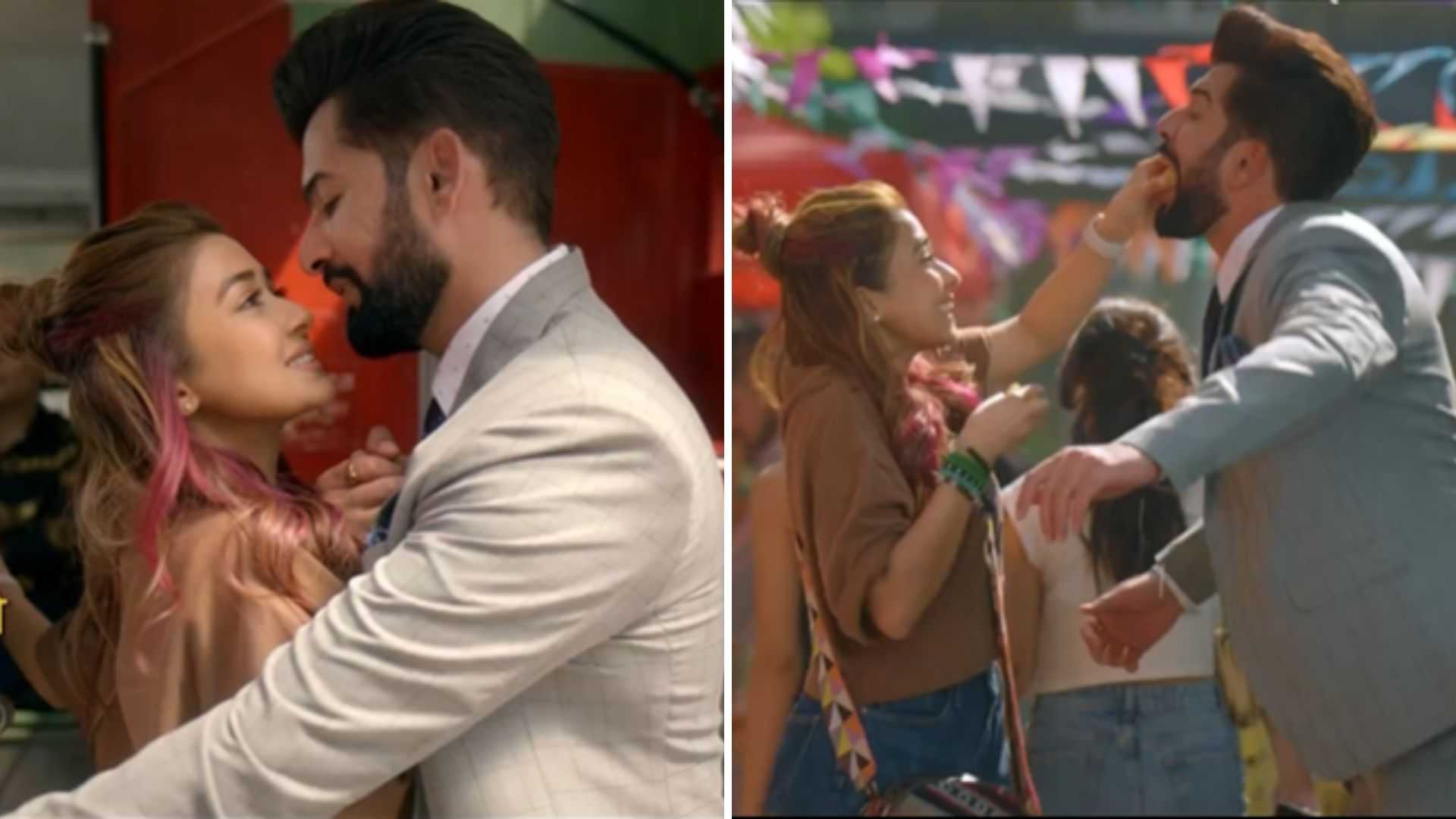‘Queen is back’: Tina Datta & Jay Bhanushali turn lovers for Hum Rahe Na Rahe Hum; first look leaves fans wanting more
