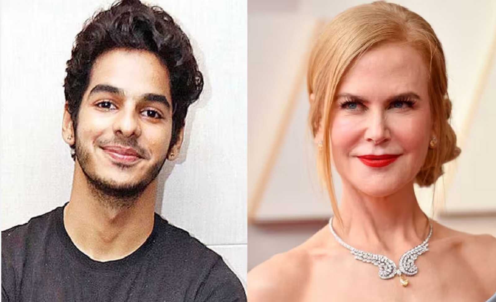 Ishaan Khatter bags his first Hollywood series The Perfect Couple alongside Nicole Kidman, Siddhant Chaturvedi has this to say