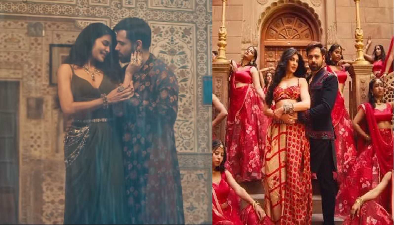 'Film tho chali bhi gayi theatres se ab kyun': Jacqueline Fernandez, Emraan Hashmi's Deewaane song teaser from Selfiee leaves netizens confused