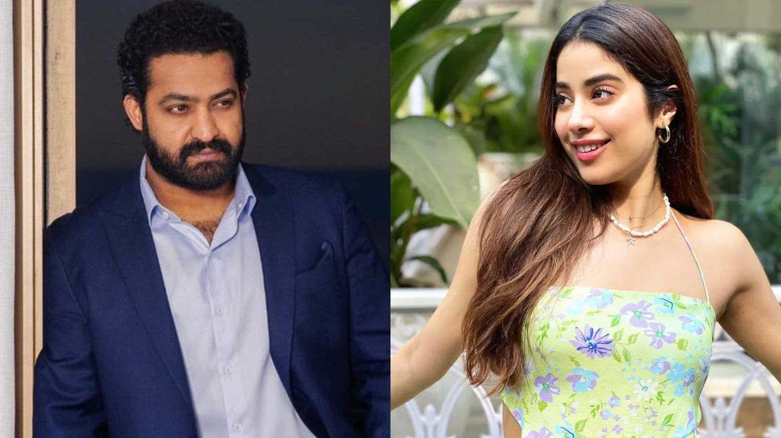 ‘I prayed every day’: Janhvi Kapoor reveals how she manifested NTR 30; reveals she is constantly texting the director