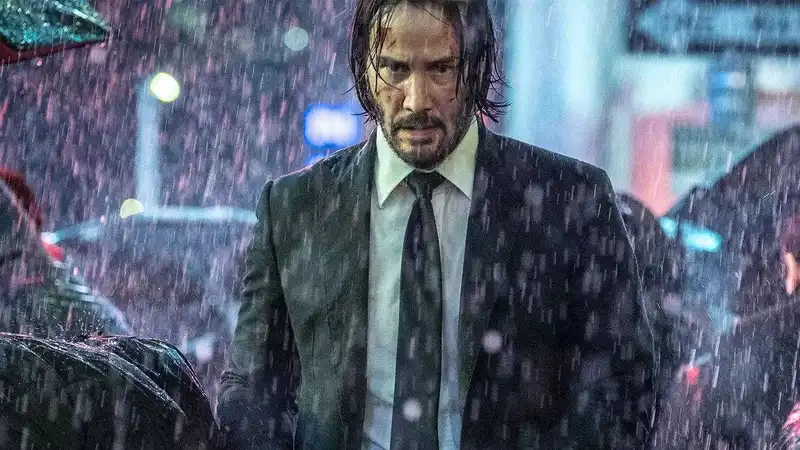 <p>John Wick (Source: NPR)</p>