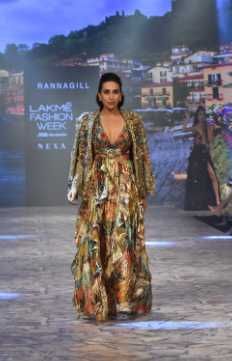 Bigg Boss 16 winner MC Stan exudes swag at Lakme Fashion Week