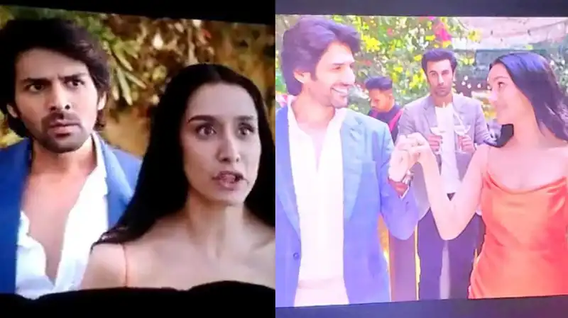 Kartik Aaryan’s cameo in Tu Jhoothi Main Makkaar steals the show; fans hope to see Shraddha with him in Aashiqui 3