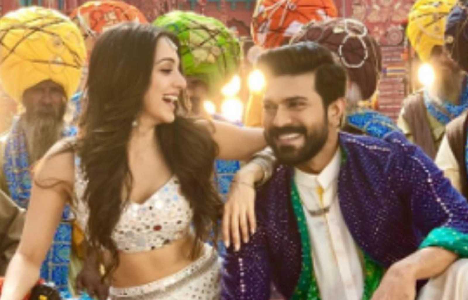 Kiara Advani wishes 'dearest friend' Ram Charan on his 38th birthday by unveiling title of RC15; hopes it will be a Game Changer